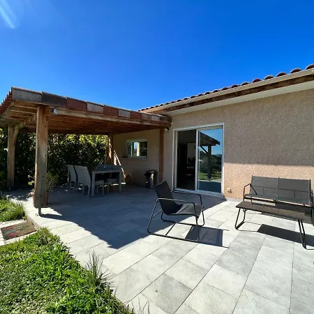 Villa La Thomas Avec Piscine Chauffee, Classee 4 Etoiles *